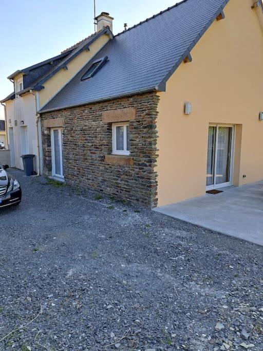 Maison 5 P, Face Mont St Michel Huisnes-sur-Mer Exterior photo